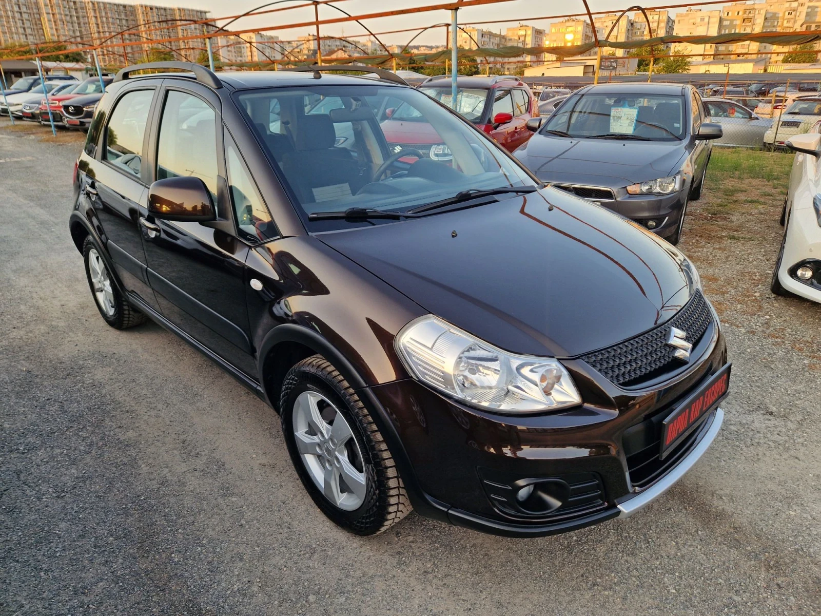 Suzuki SX4 1.6I 4x4 Фейслифт, снимка 2 - Автомобили и джипове - 55651017