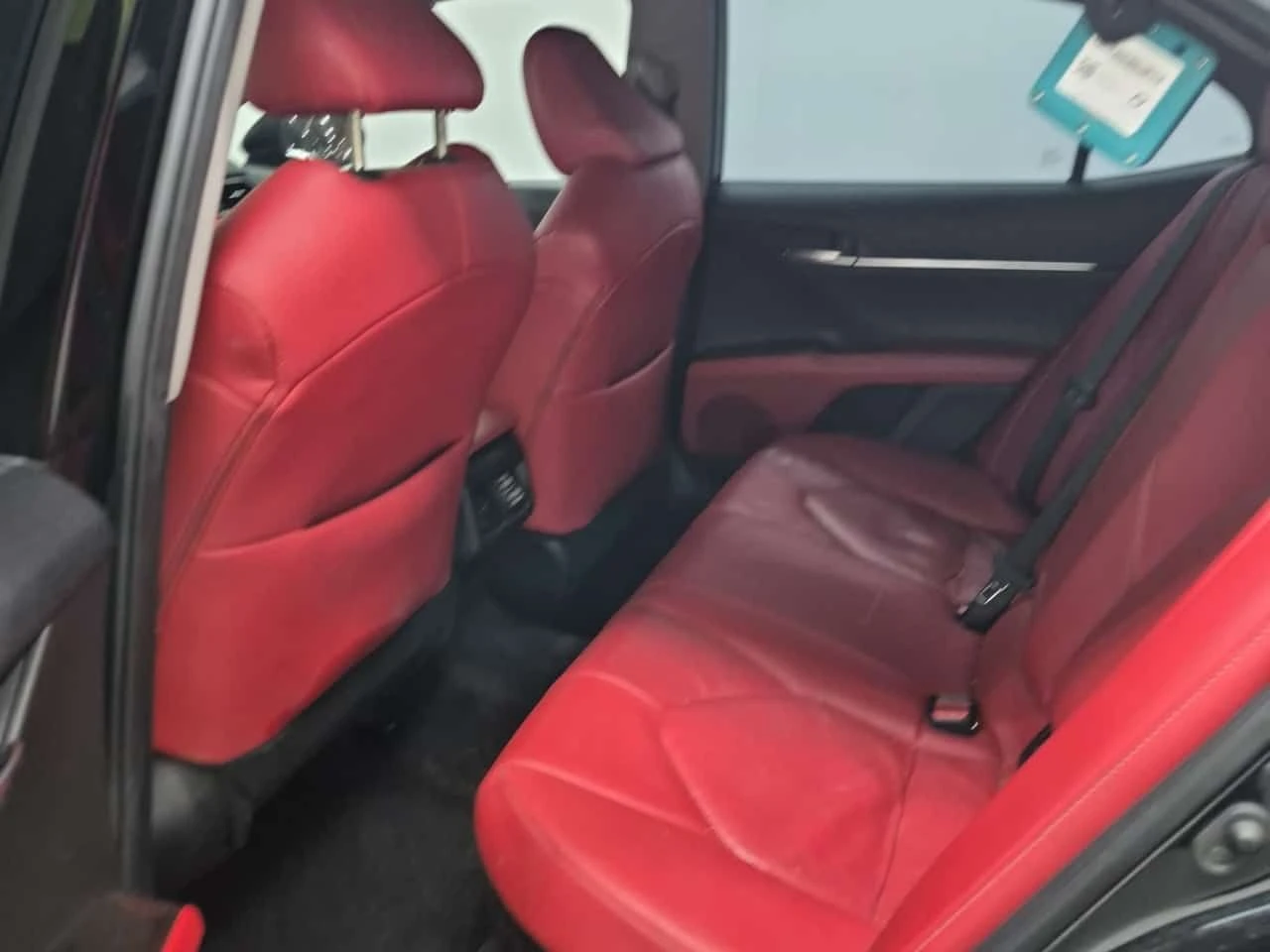 Toyota Camry * HYBRID XSE * ОБДУХВАНЕ * BLIND SPOT * CARFAX * , снимка 12 - Автомобили и джипове - 55654138