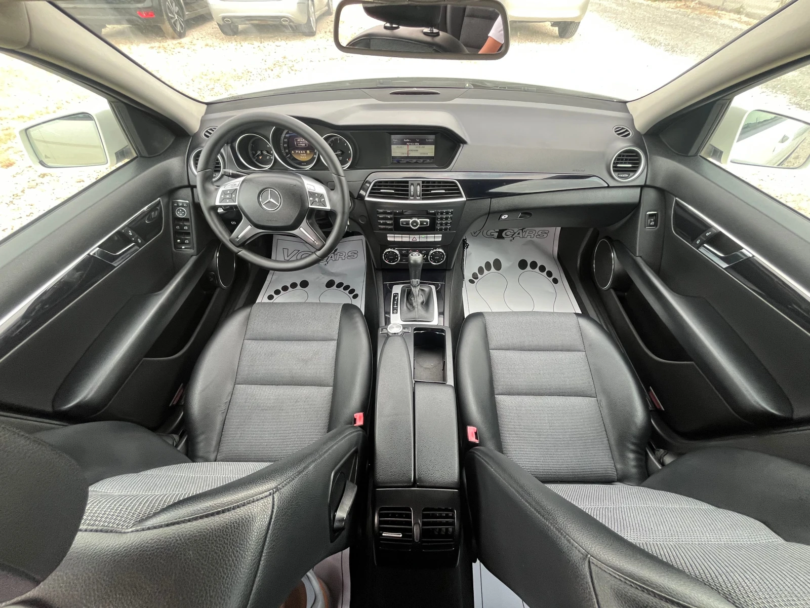 Mercedes-Benz B 220 2.2CDI-170К.С.Navi, АВТОМАТИК, ЛИЗИНГ, снимка 9 - Автомобили и джипове - 55655397