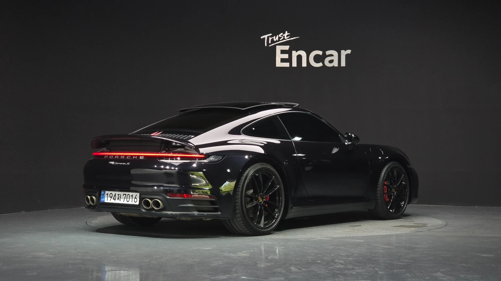 Porsche 911 Carrera S, снимка 2 - Автомобили и джипове - 55689276