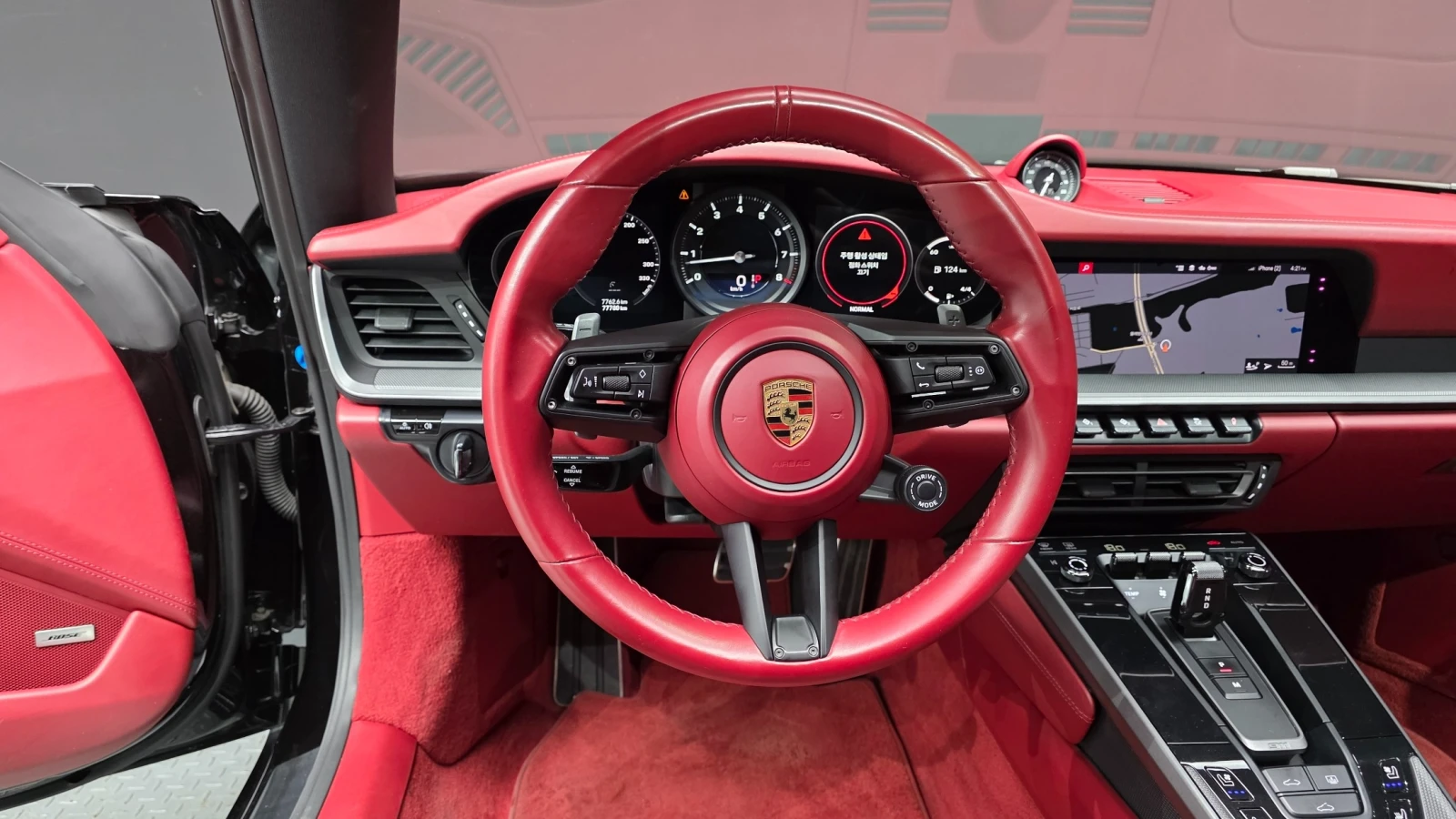 Porsche 911 Carrera S, снимка 13 - Автомобили и джипове - 55689276