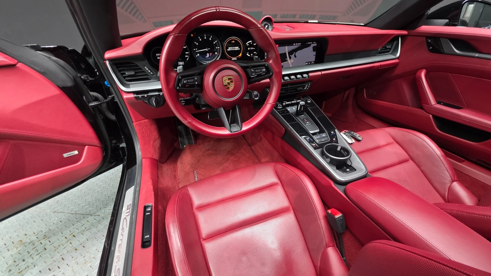 Porsche 911 Carrera S, снимка 6 - Автомобили и джипове - 55689276