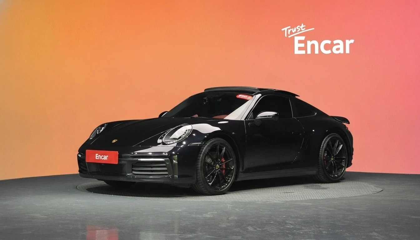 Porsche 911 Carrera S