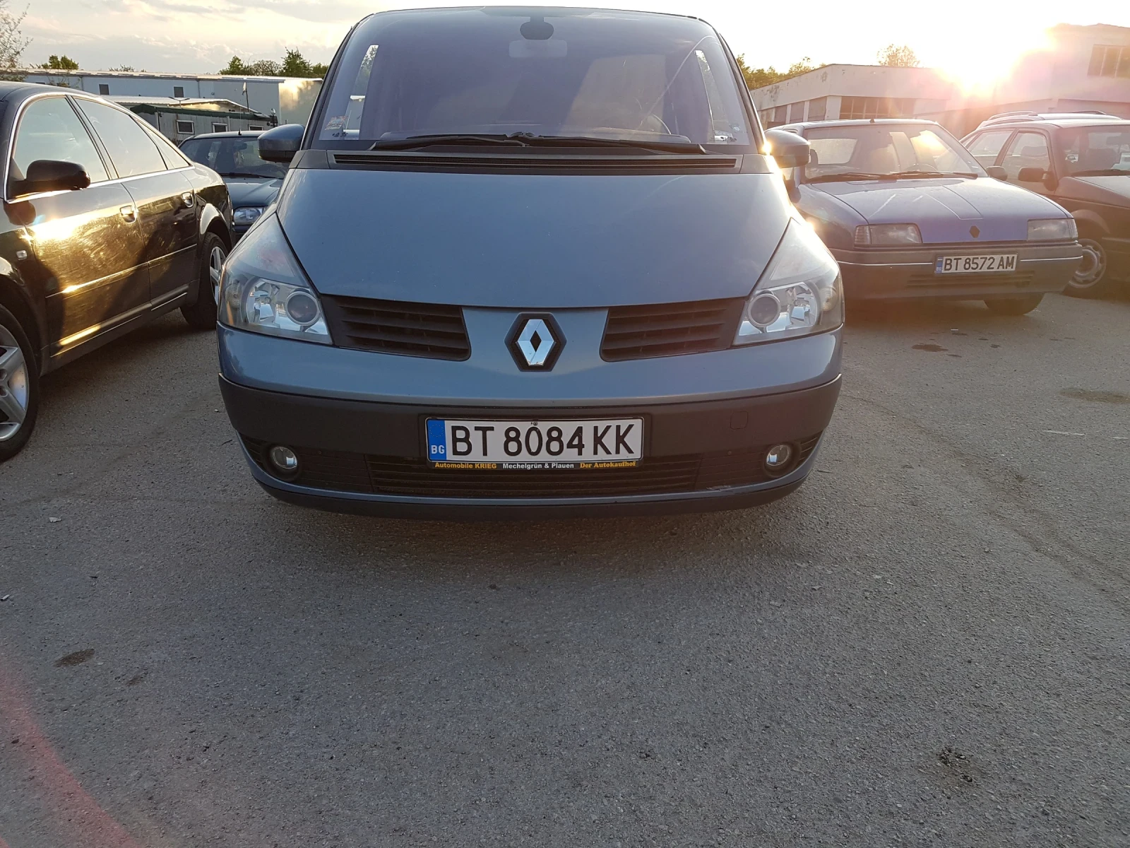 Renault Espace, снимка 3 - Автомобили и джипове - 55713475