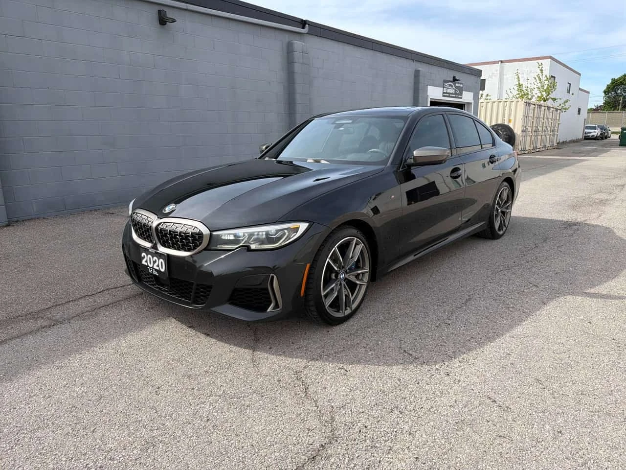 BMW 340 * xDrive * CARFAX * ОПЦИЯ ЗА ФИНАНСИРАНЕ