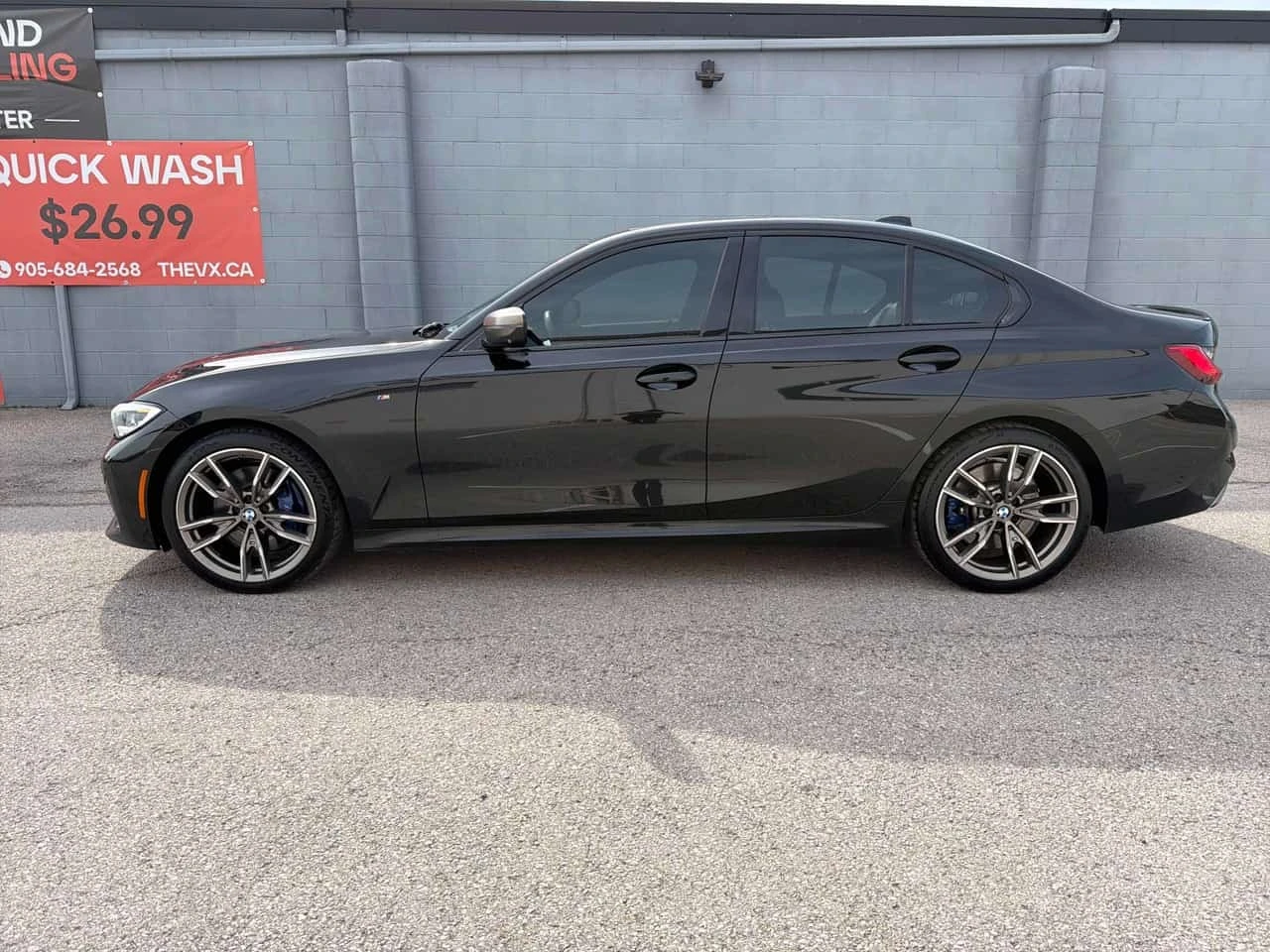 BMW 340 * xDrive * CARFAX * ОПЦИЯ ЗА ФИНАНСИРАНЕ, снимка 2 - Автомобили и джипове - 55735211