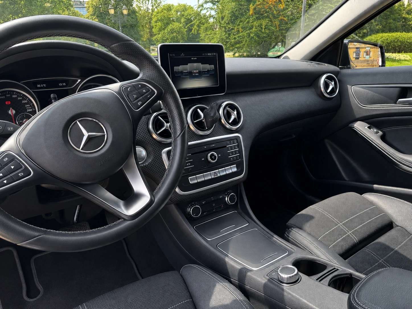 Mercedes-Benz A 200 | Mobile.bg � ����������� 8