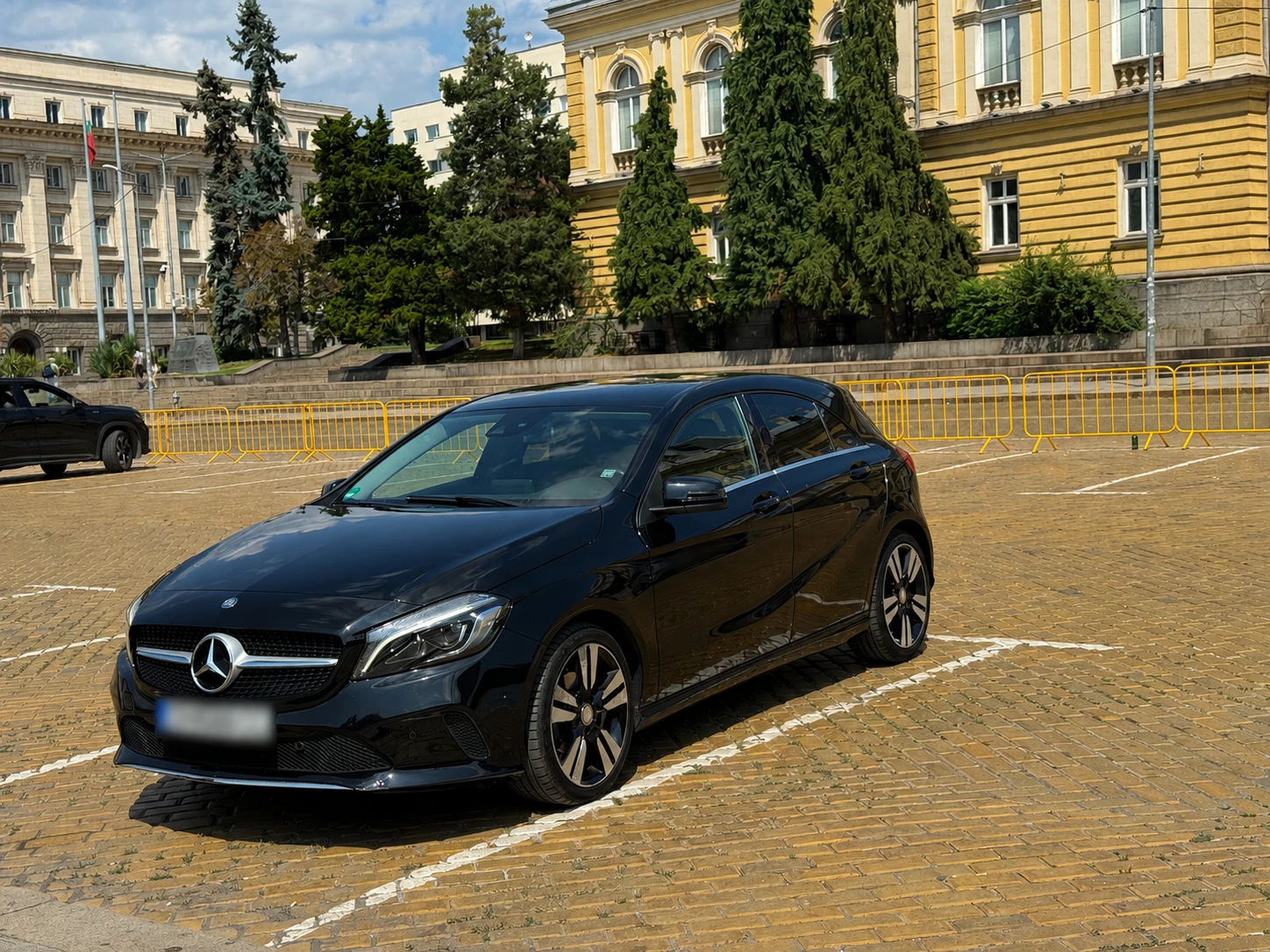 Mercedes-Benz A 200