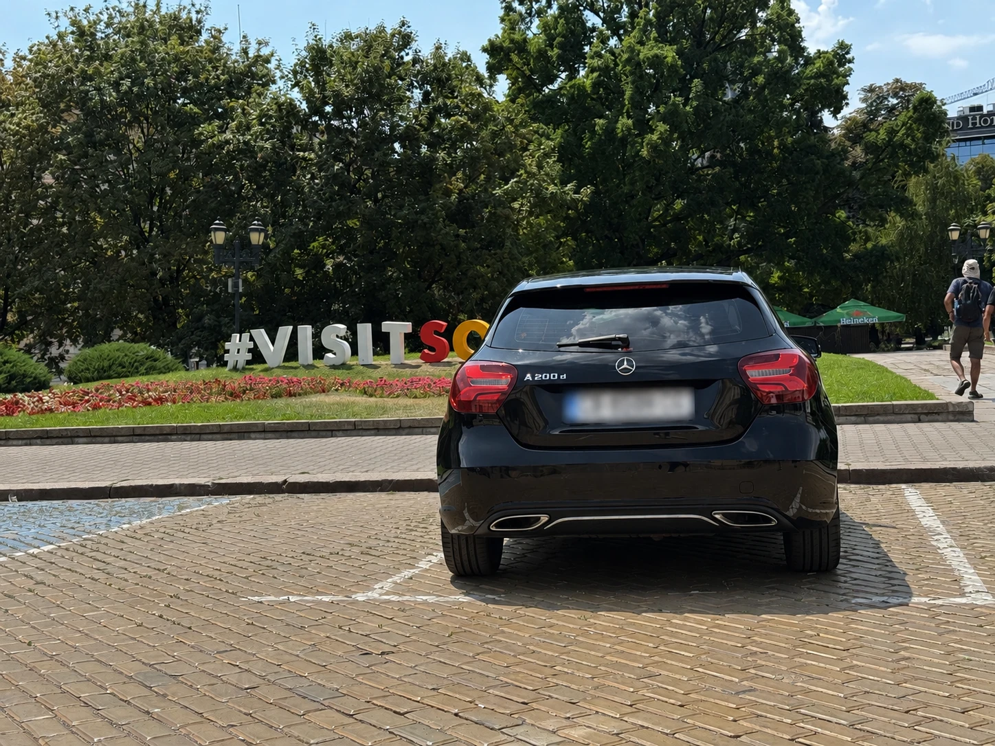 Mercedes-Benz A 200 | Mobile.bg � ����������� 5