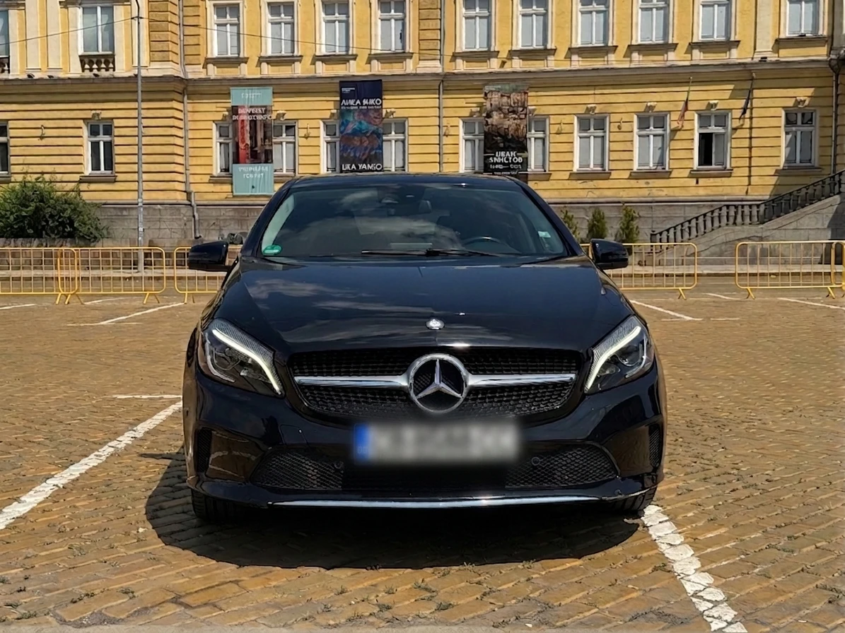 Mercedes-Benz A 200 | Mobile.bg � ����������� 4