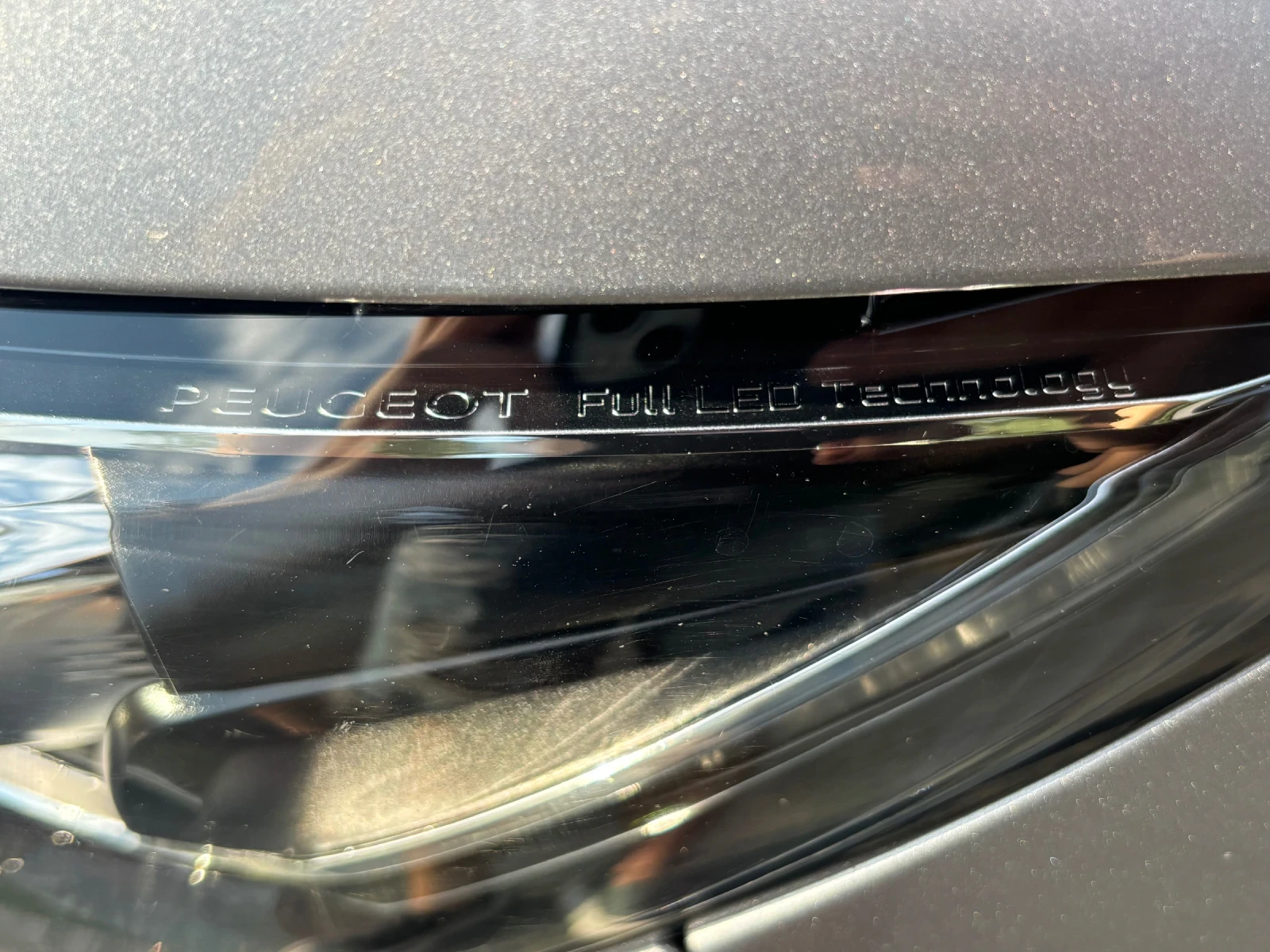 Peugeot 308 ПАНОРАМА/FullLed/KeyLess/ОБСЛУЖЕН/РЕГИСТРИРАН, снимка 7 - Автомобили и джипове - 55804918