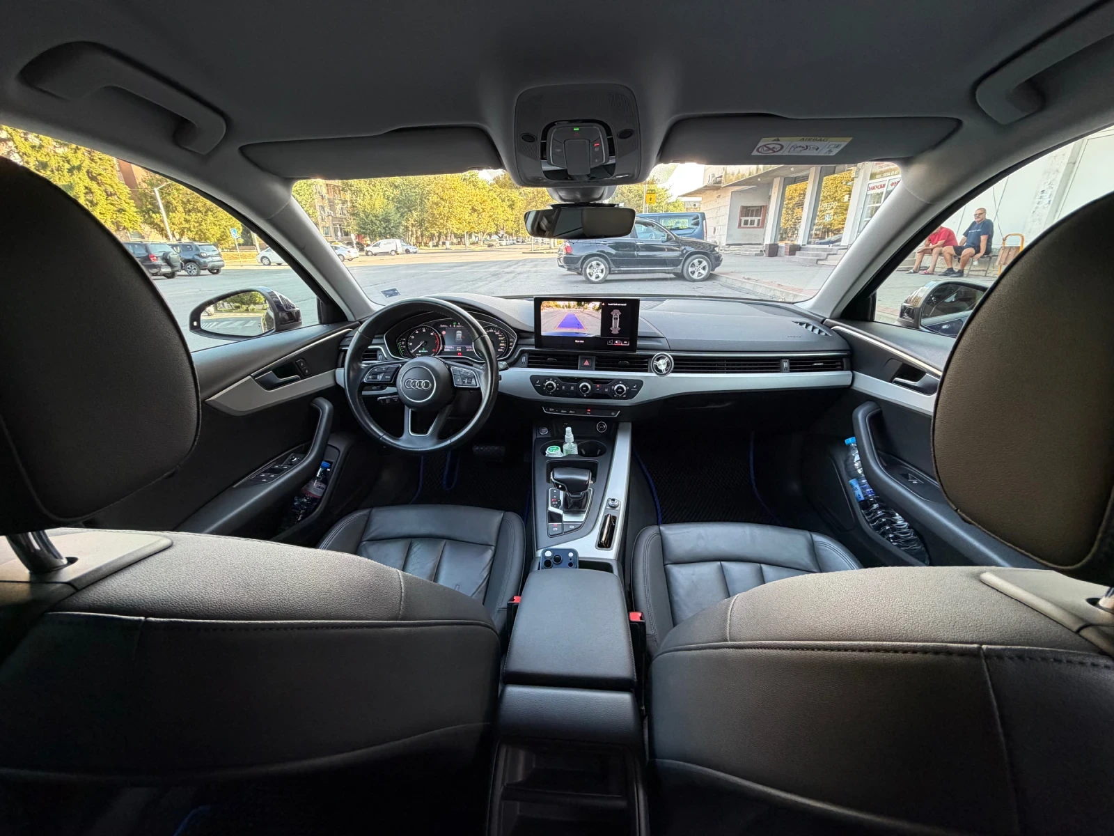 Audi A4 G-Tron Face Lift Distronic , снимка 4 - Автомобили и джипове - 55840656