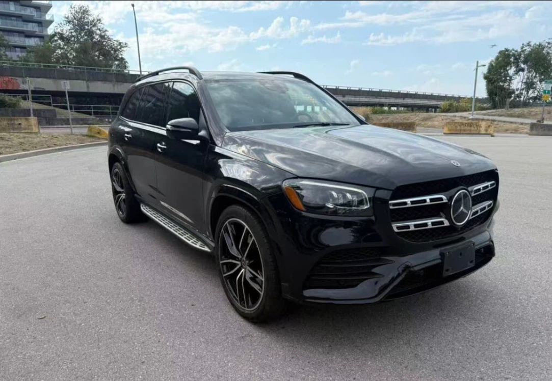 Mercedes-Benz GLS 450 AMG* 4М* Обдух* Панорама* 360* BURMERSTER* DIS+ , снимка 6 - Автомобили и джипове - 55989195