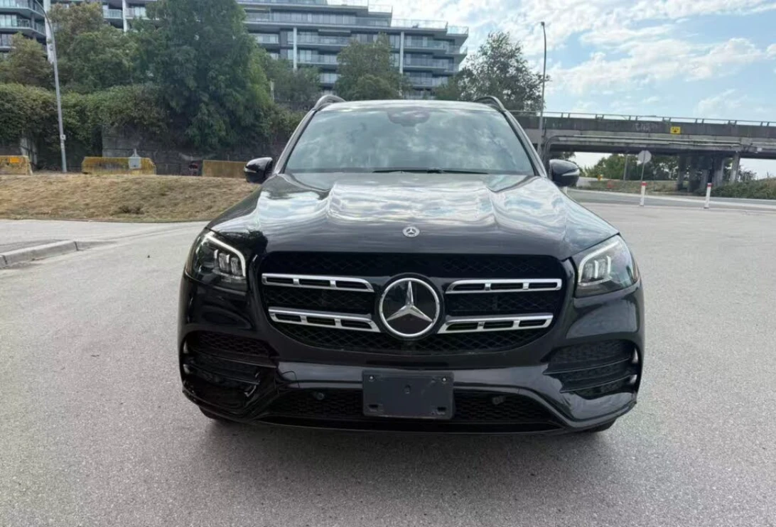 Mercedes-Benz GLS 450 AMG* 4М* Обдух* Панорама* 360* BURMERSTER* DIS+ , снимка 7 - Автомобили и джипове - 55989195