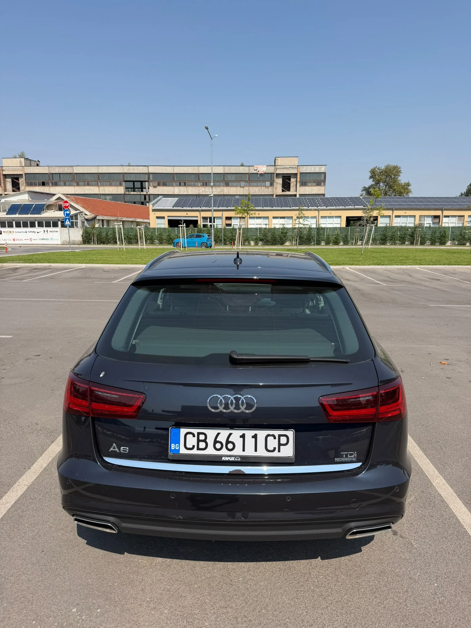 Audi A6, снимка 5 - Автомобили и джипове - 56033664