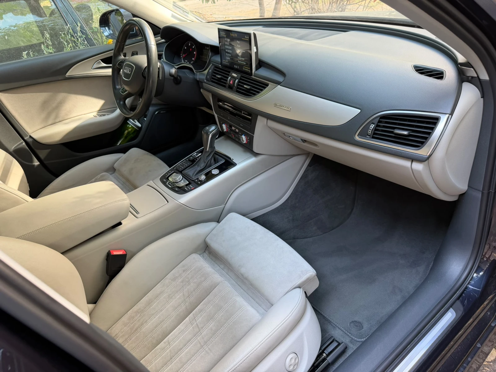 Audi A6, снимка 8 - Автомобили и джипове - 56033664