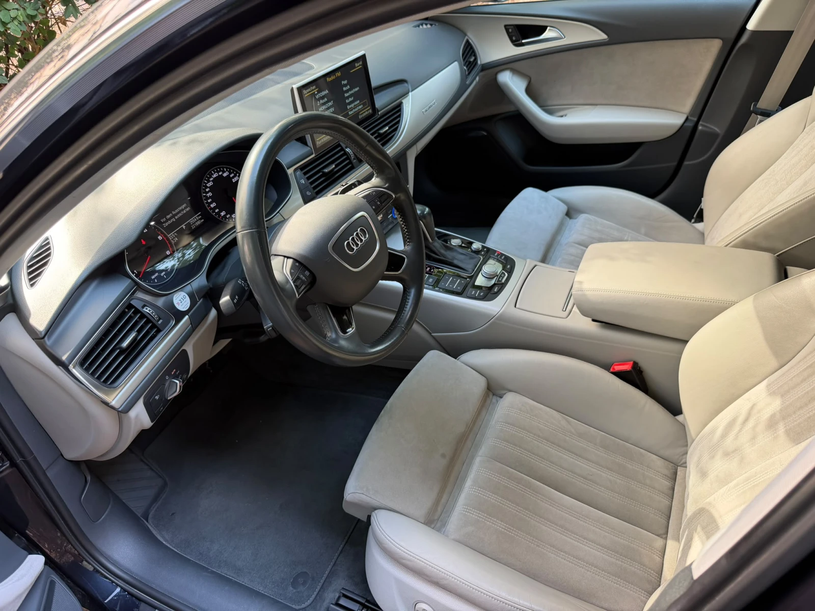Audi A6, снимка 7 - Автомобили и джипове - 56033664