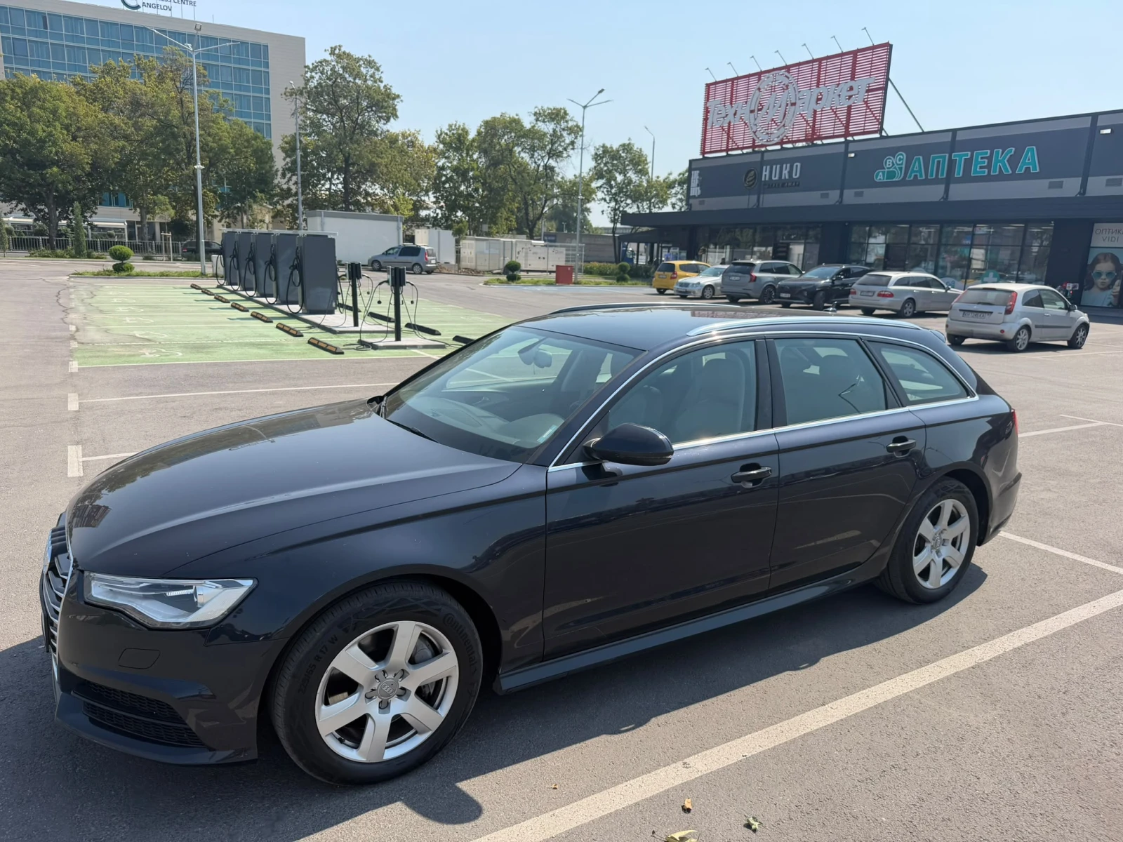 Audi A6, снимка 3 - Автомобили и джипове - 56033664
