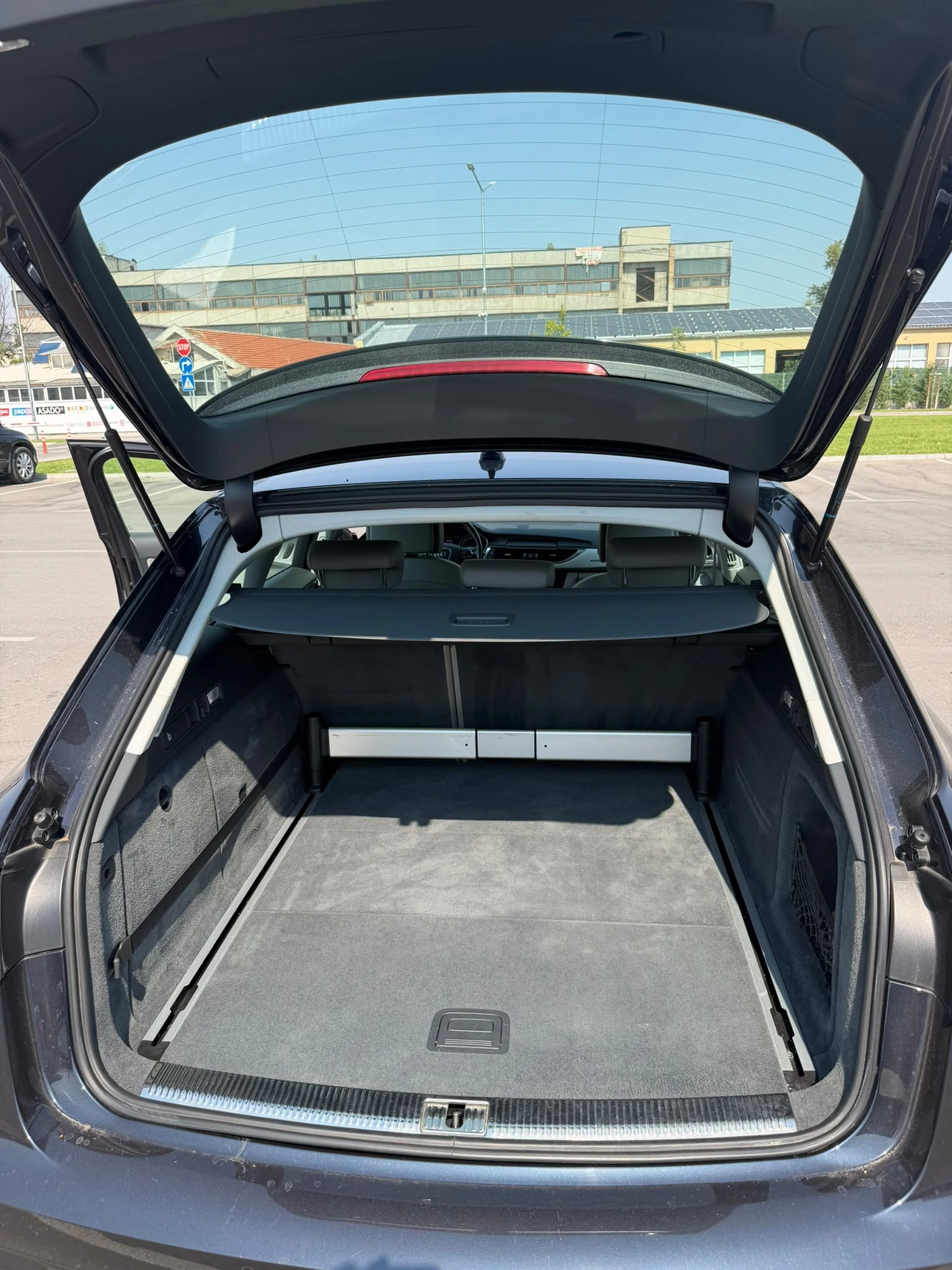 Audi A6, снимка 10 - Автомобили и джипове - 56033664