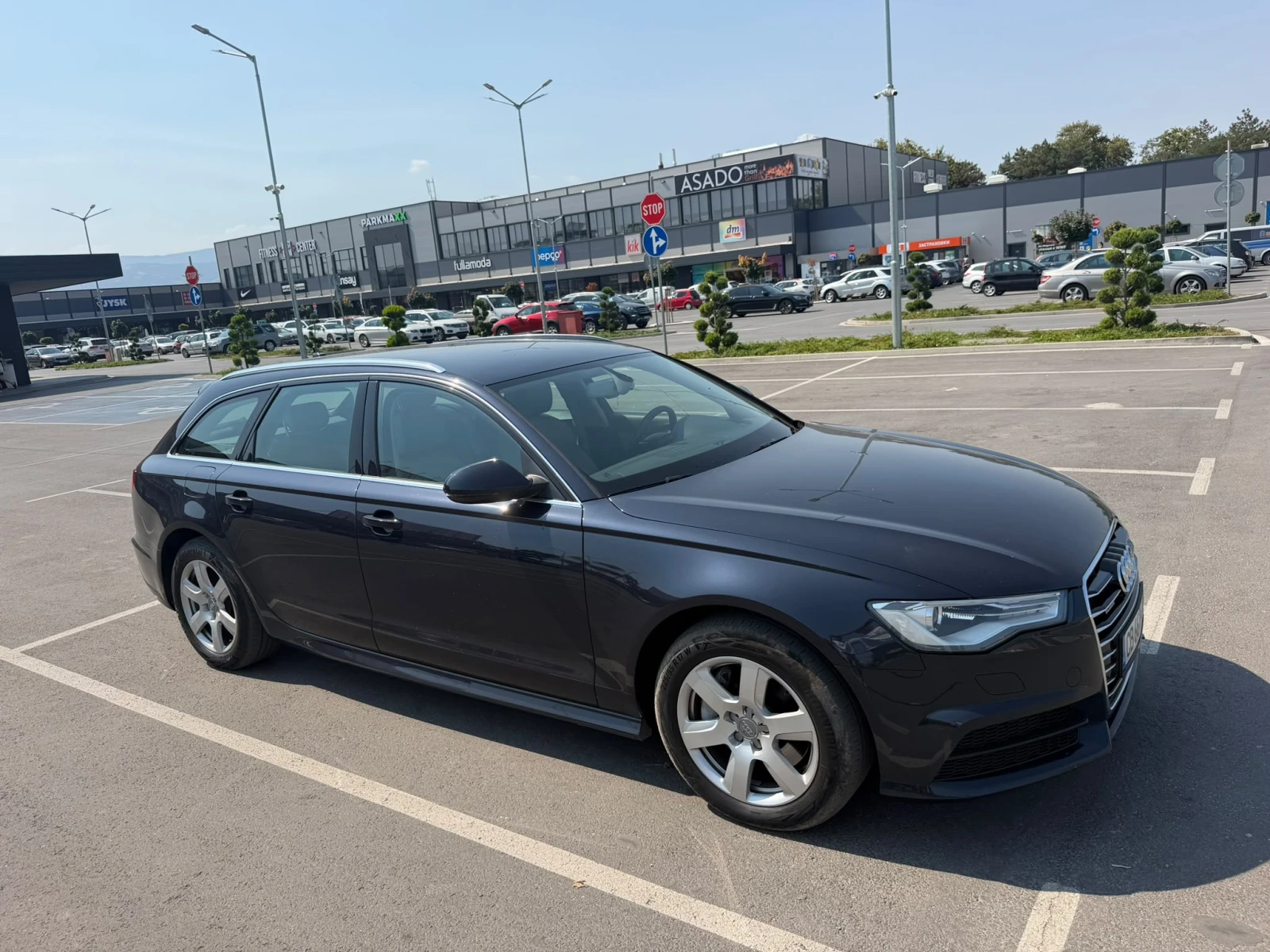 Audi A6