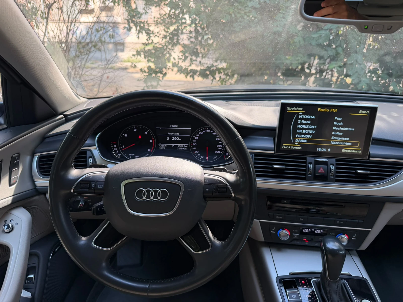 Audi A6, снимка 14 - Автомобили и джипове - 56033664