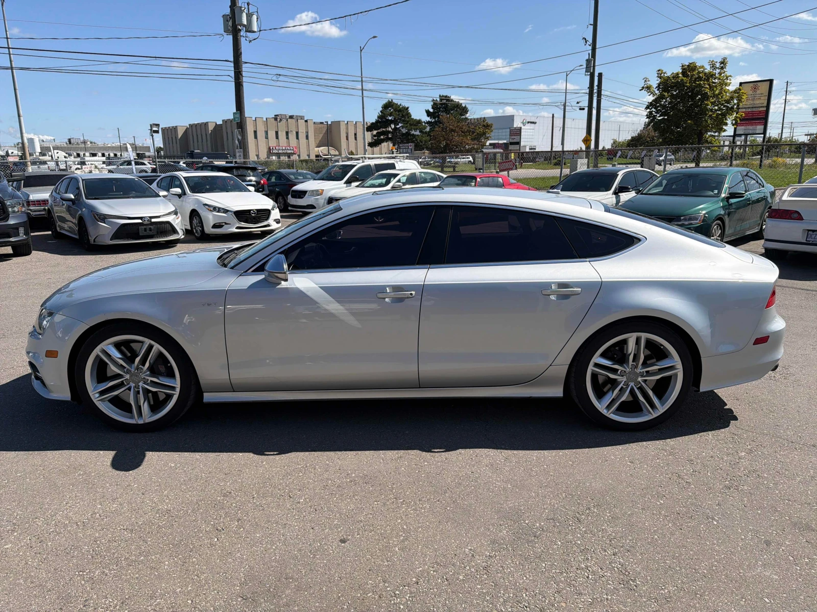 Audi S7 QUATTRO * DIAMOND SETAS* ���������* 360 ������*  | Mobile.bg � ����������� 3