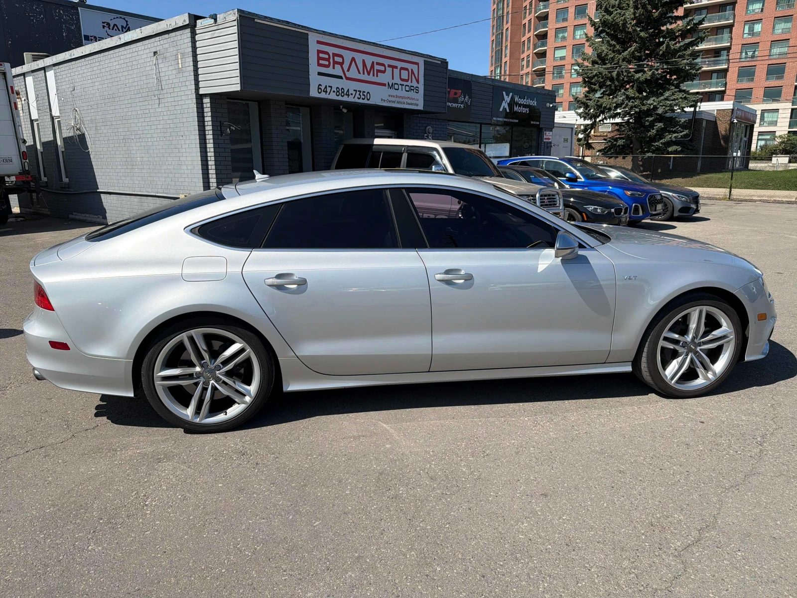 Audi S7 QUATTRO * DIAMOND SETAS* ���������* 360 ������*  | Mobile.bg � ����������� 4