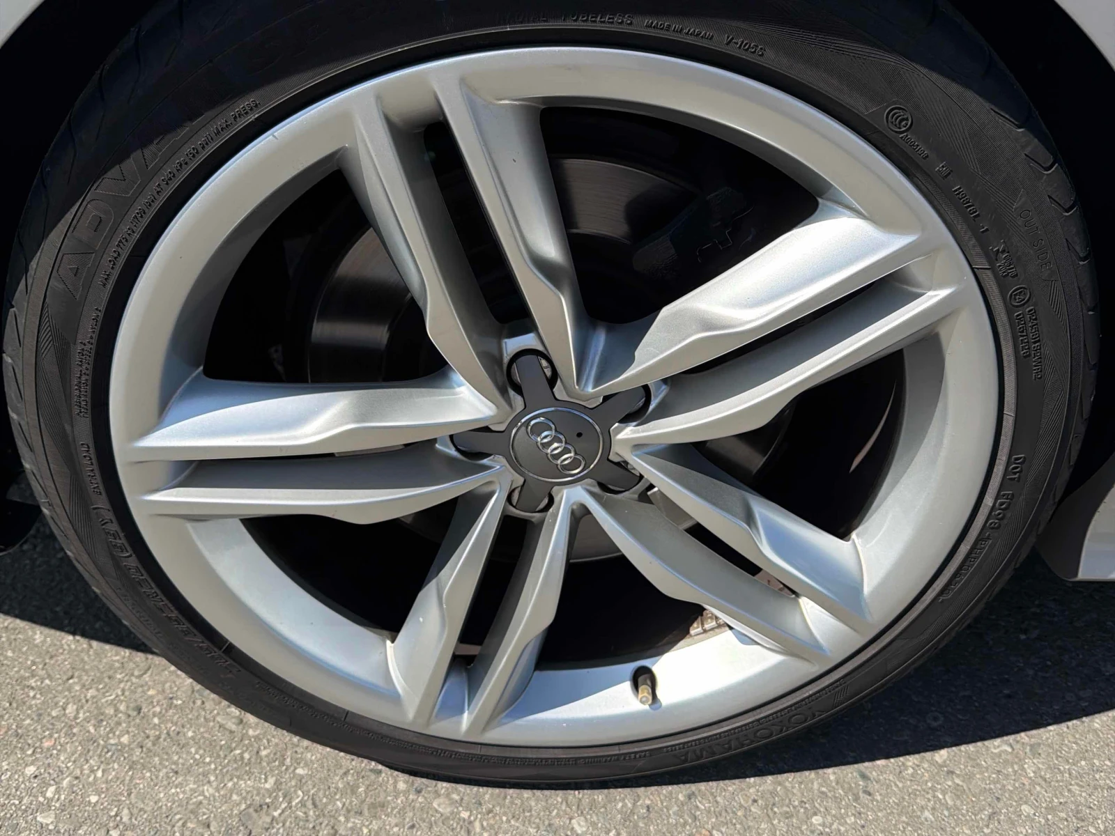 Audi S7 QUATTRO * DIAMOND SETAS* ���������* 360 ������*  | Mobile.bg � ����������� 6