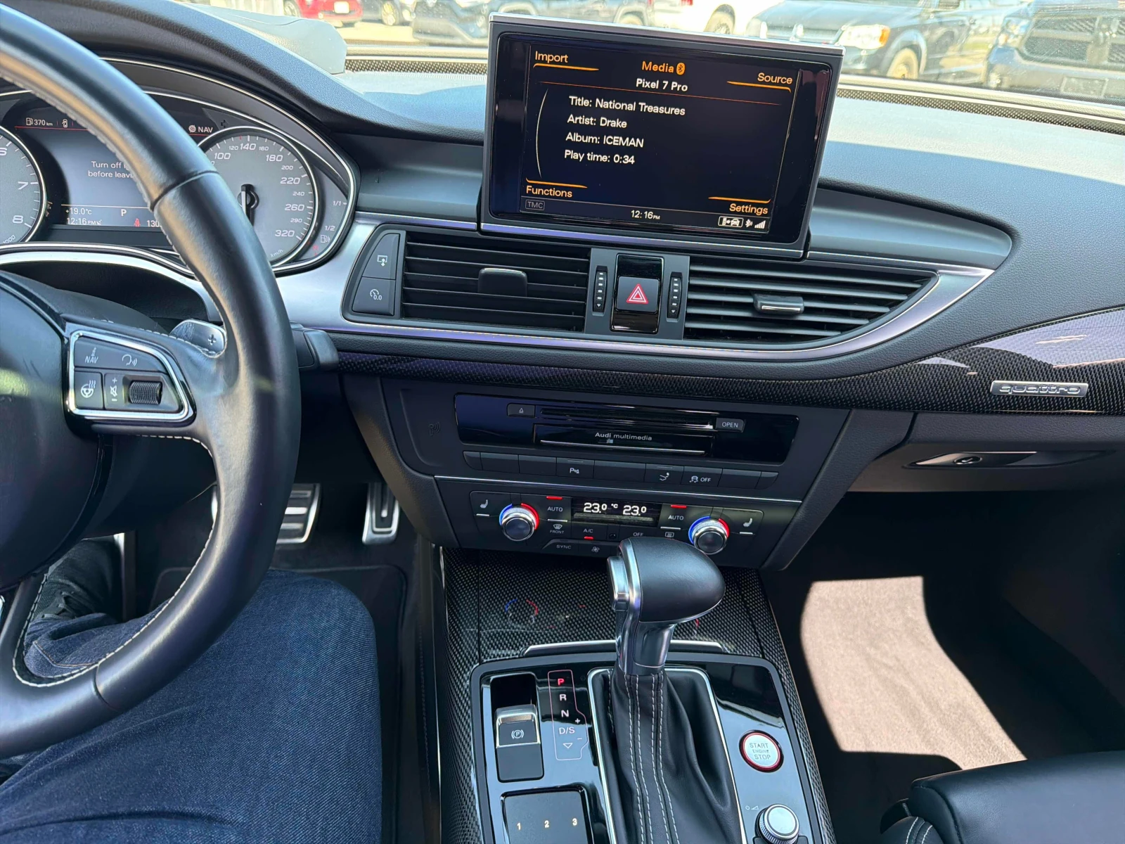 Audi S7 QUATTRO * DIAMOND SETAS* ���������* 360 ������*  | Mobile.bg � ����������� 9