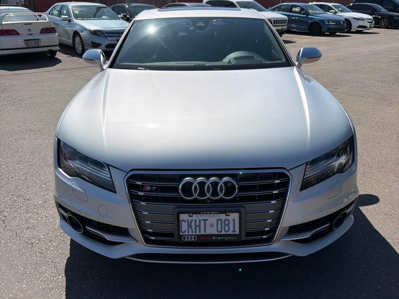 Audi S7 QUATTRO * DIAMOND SETAS* ���������* 360 ������*  | Mobile.bg � ����������� 2
