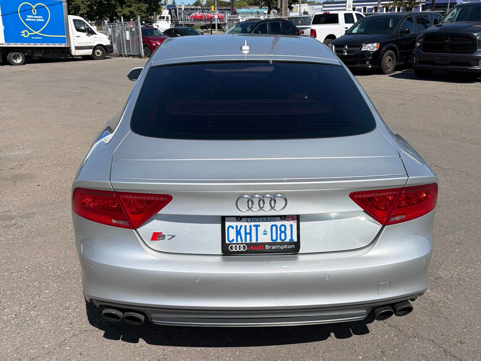 Audi S7 QUATTRO * DIAMOND SETAS* ���������* 360 ������*  | Mobile.bg � ����������� 5