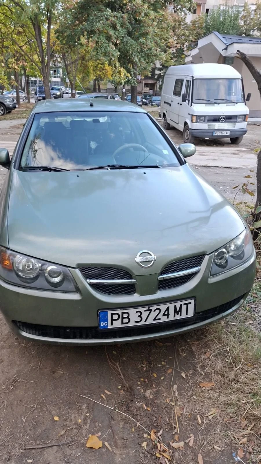 Nissan Almera, снимка 14 - Автомобили и джипове - 56058541