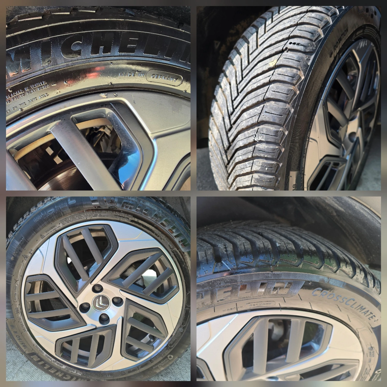 Citroen C4 131к.с.8EAT KEY GO , снимка 17 - Автомобили и джипове - 56070652