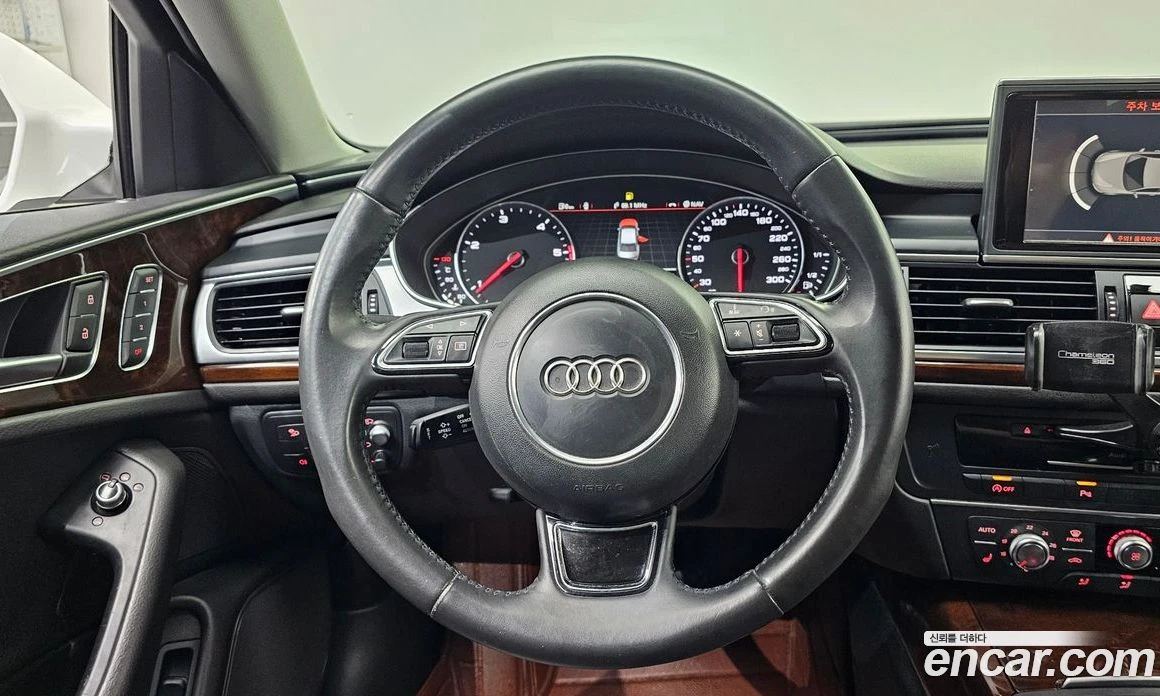 Audi A6 2.0 TDI Dynamic C7, снимка 13 - Автомобили и джипове - 56122168