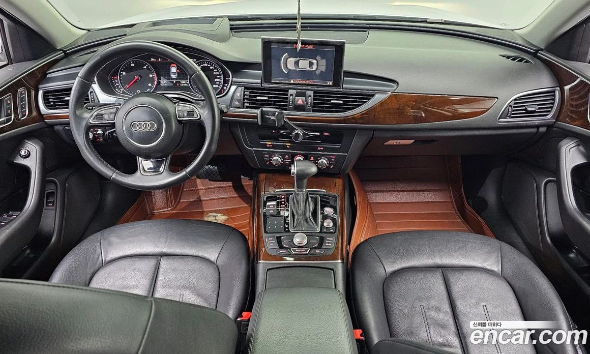 Audi A6 2.0 TDI Dynamic C7, снимка 7 - Автомобили и джипове - 56122168