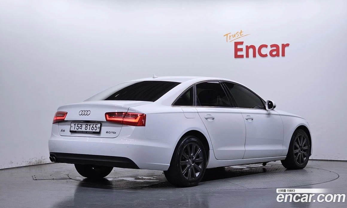 Audi A6 2.0 TDI Dynamic C7, снимка 2 - Автомобили и джипове - 56122168