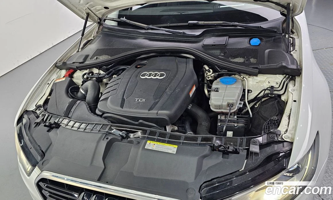 Audi A6 2.0 TDI Dynamic C7, снимка 6 - Автомобили и джипове - 56122168