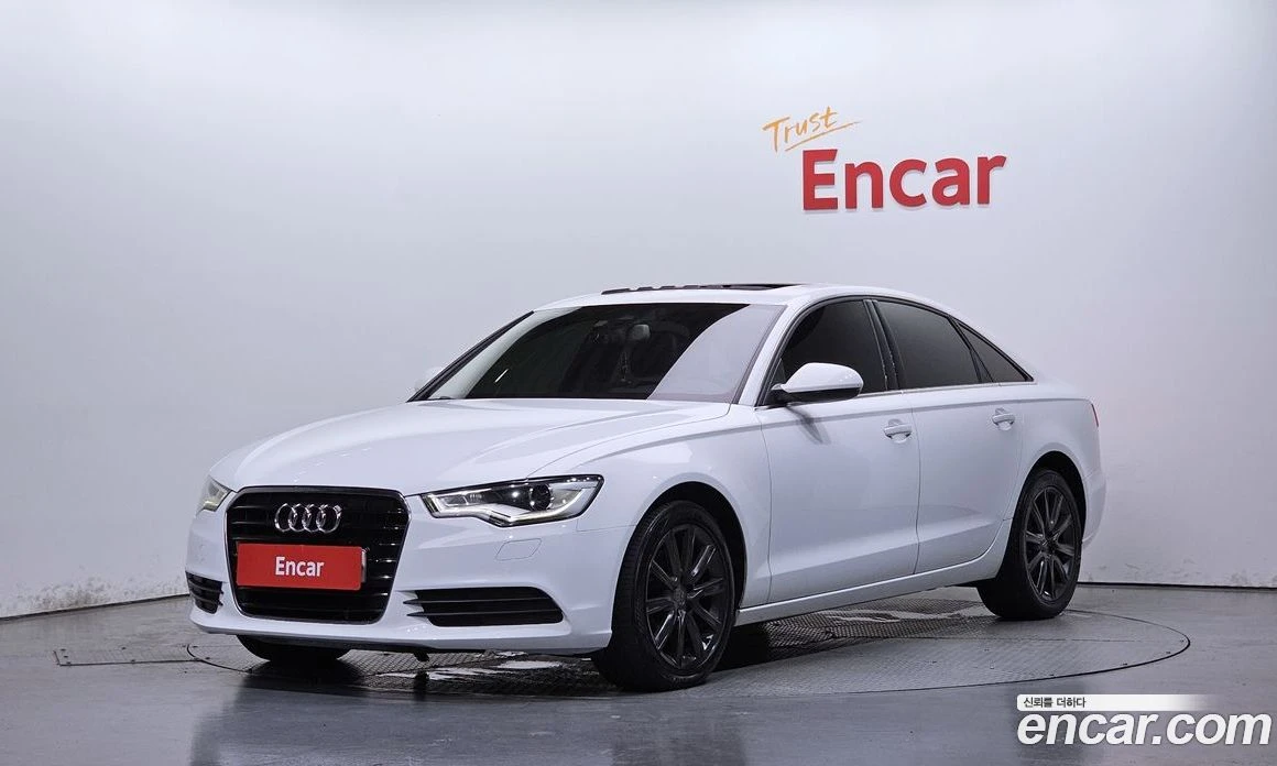 Audi A6 2.0 TDI Dynamic C7