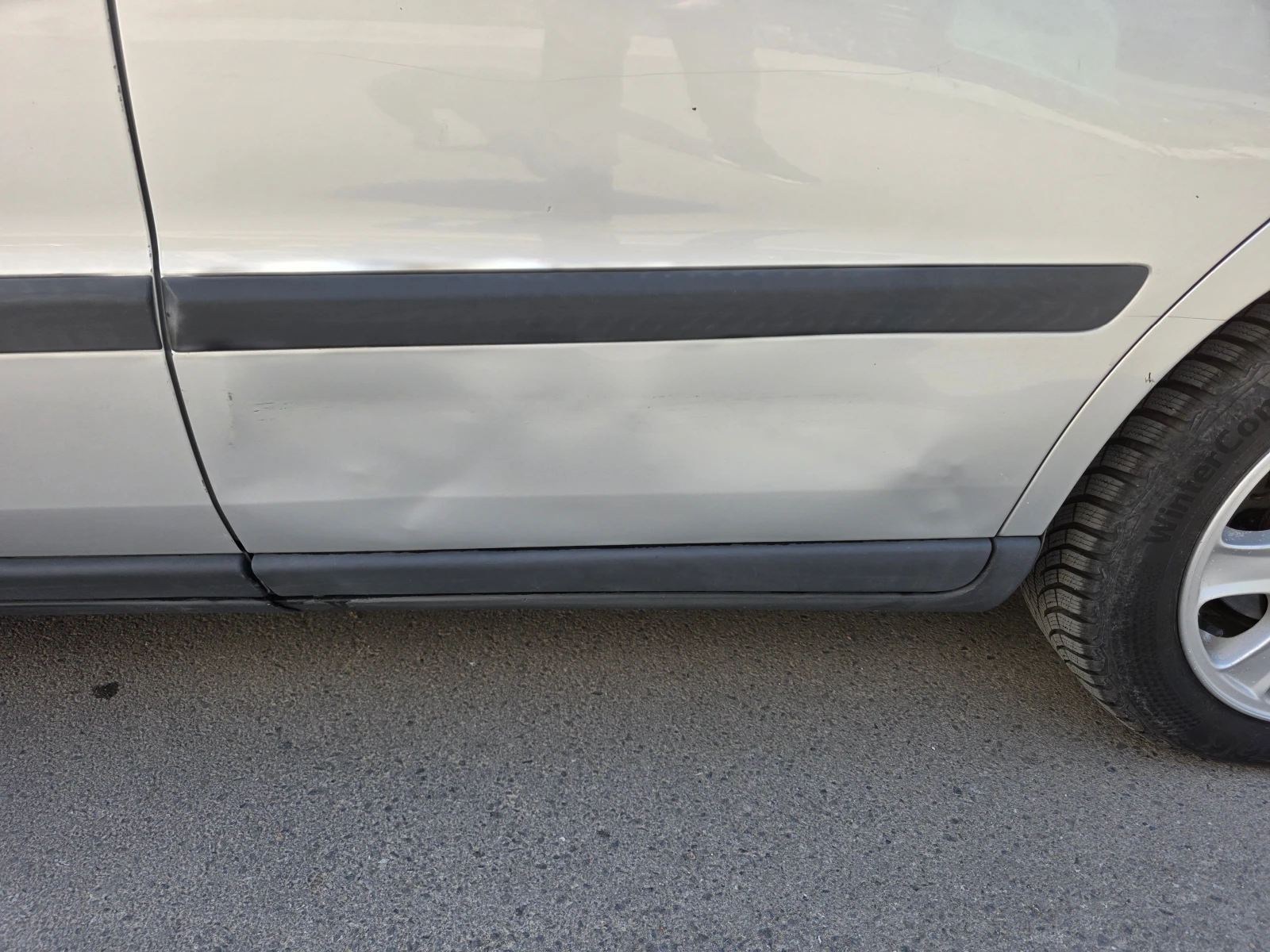 Volvo S60, снимка 7 - Автомобили и джипове - 56144154