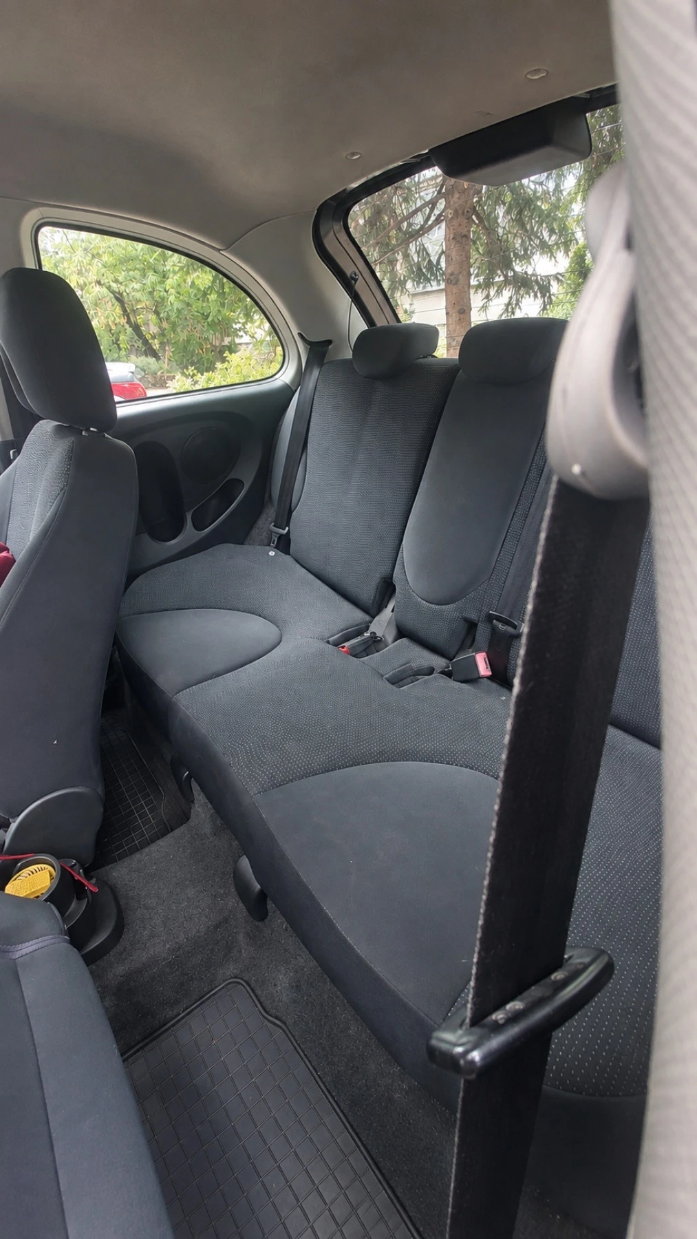Nissan Micra 1.2 automatic, снимка 5 - Автомобили и джипове - 56336970