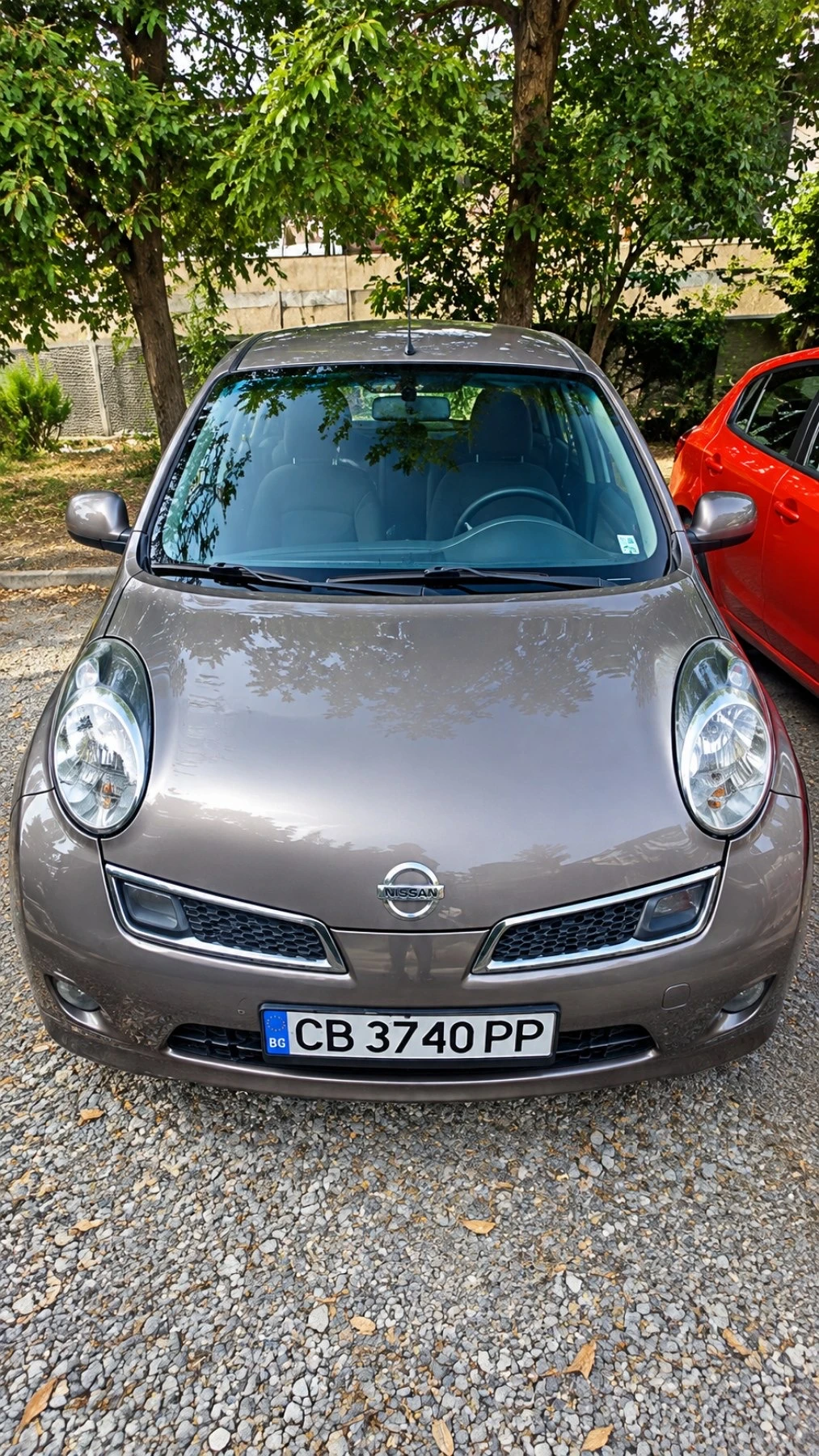 Nissan Micra 1.2 automatic, снимка 2 - Автомобили и джипове - 56336970