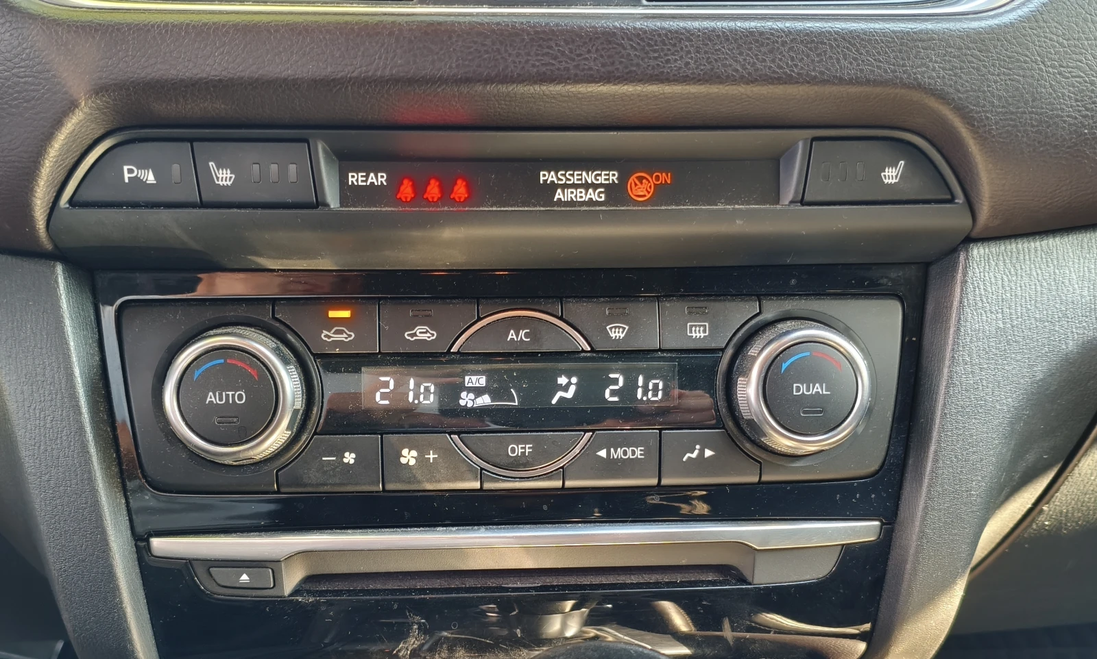Mazda 6, снимка 12 - Автомобили и джипове - 56344419