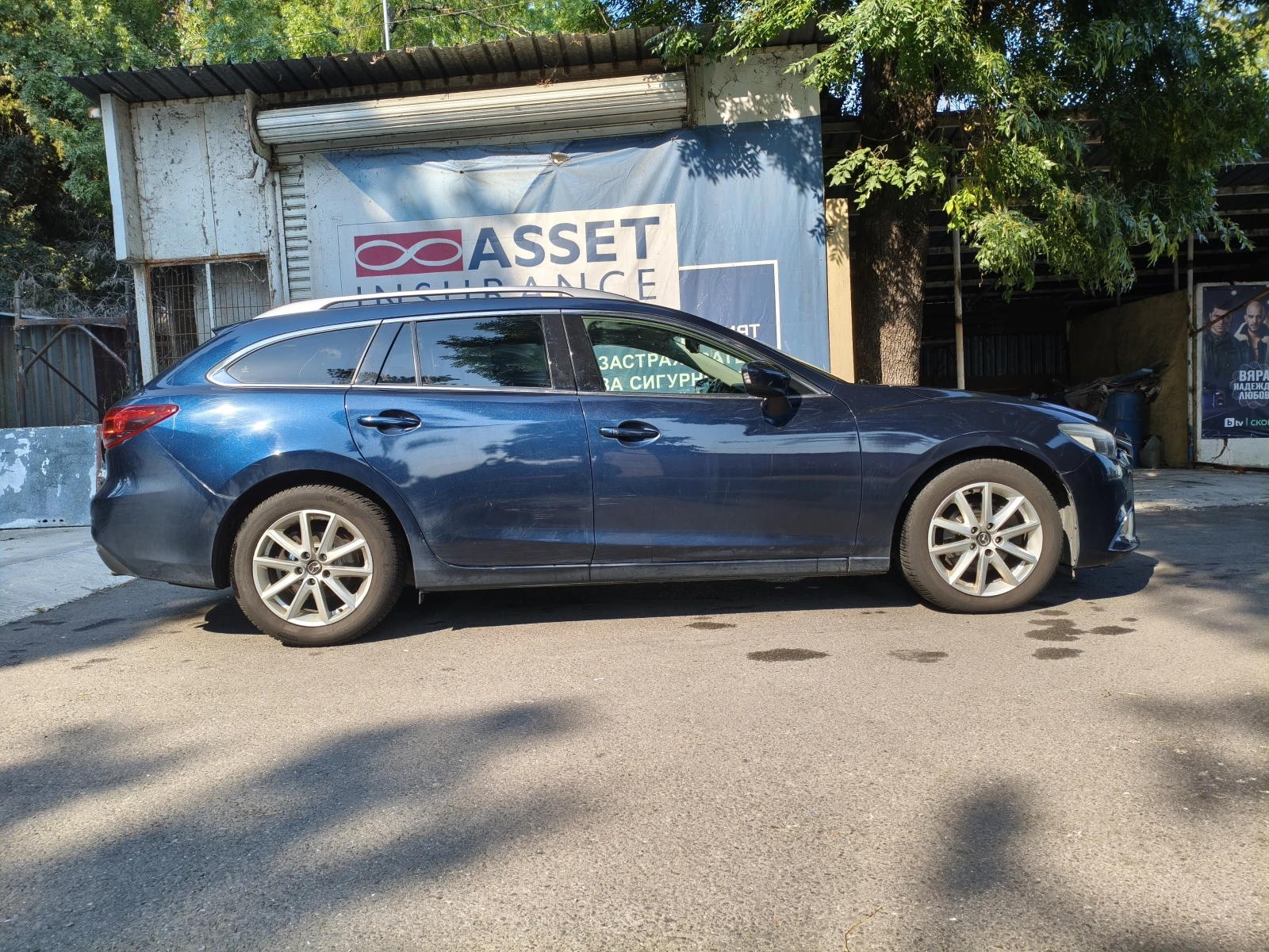 Mazda 6, снимка 5 - Автомобили и джипове - 56344419