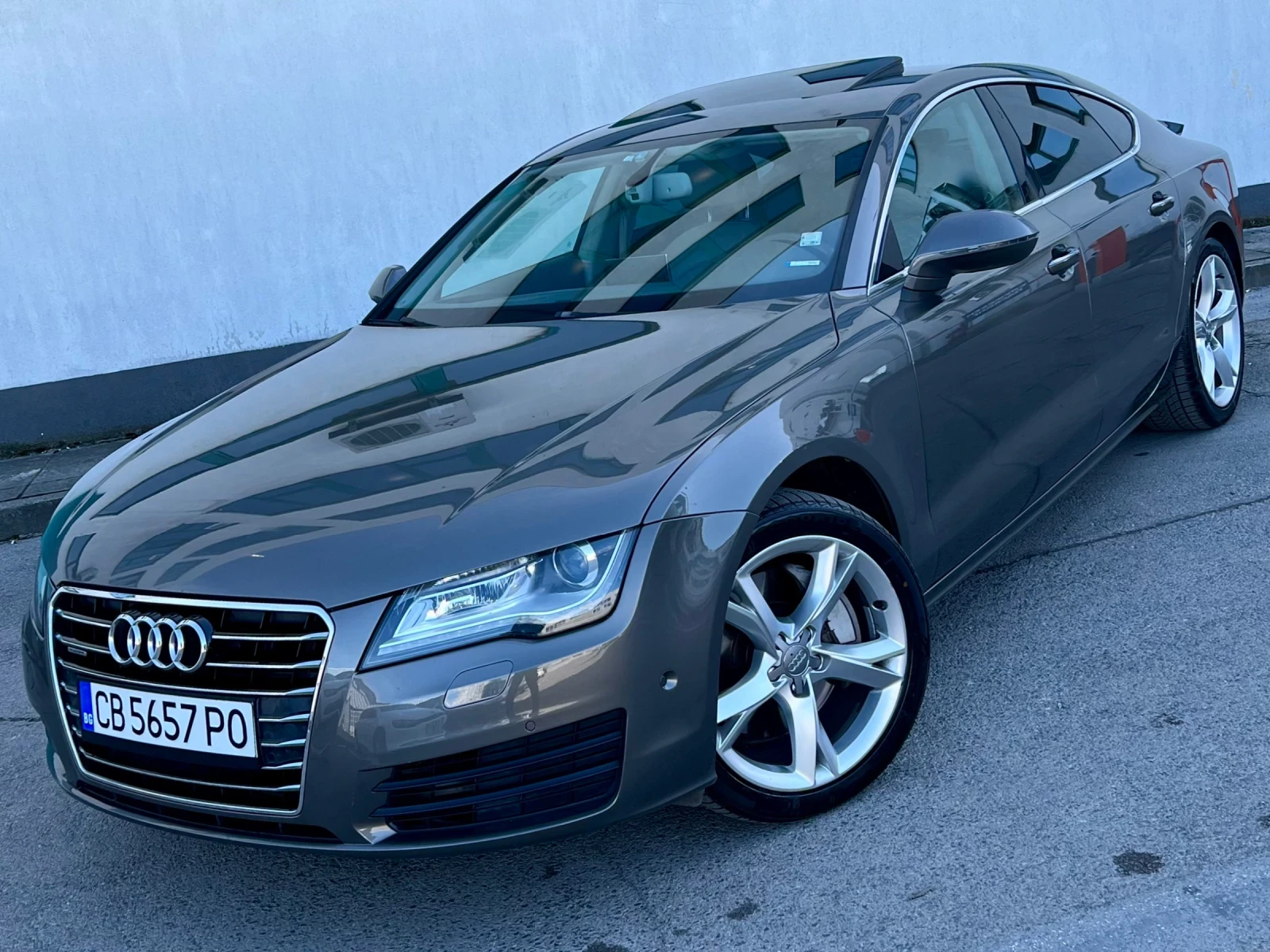 Audi A7 3.0 BiTdi 313 к.с.