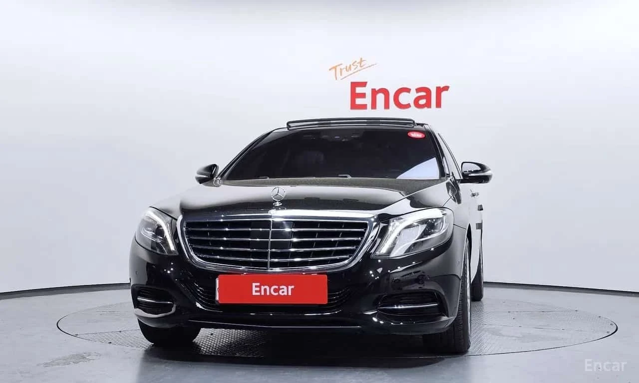 Mercedes-Benz S 350 4MATIC /���������/��������/���������/360 | Mobile.bg � ����������� 3