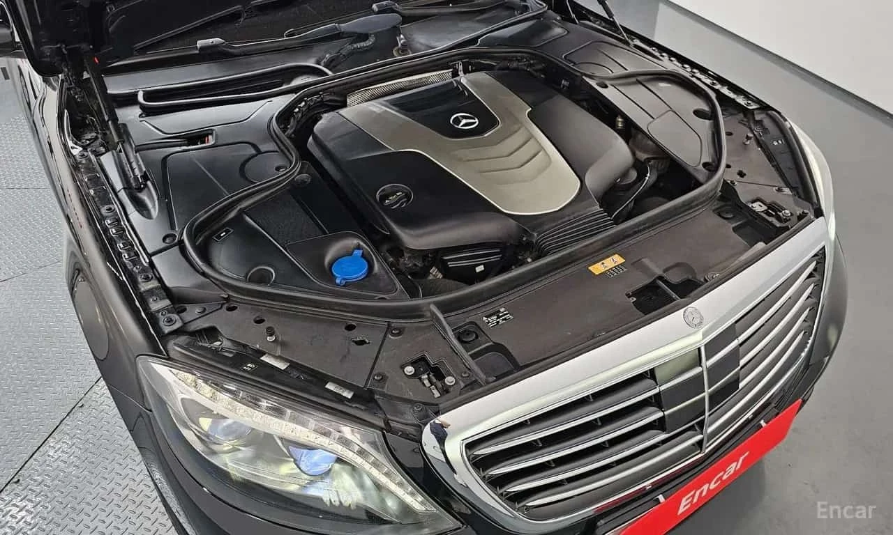 Mercedes-Benz S 350 4MATIC /���������/��������/���������/360 | Mobile.bg � ����������� 6