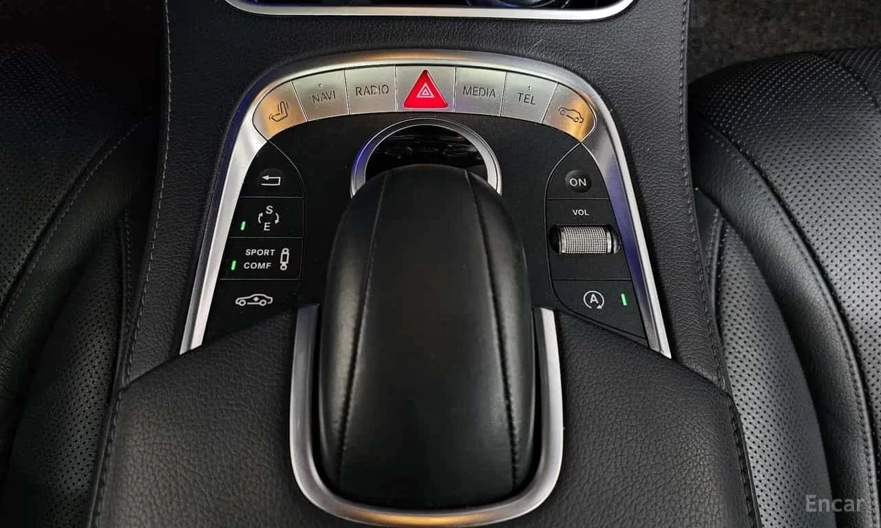 Mercedes-Benz S 350 4MATIC /���������/��������/���������/360 | Mobile.bg � ����������� 16