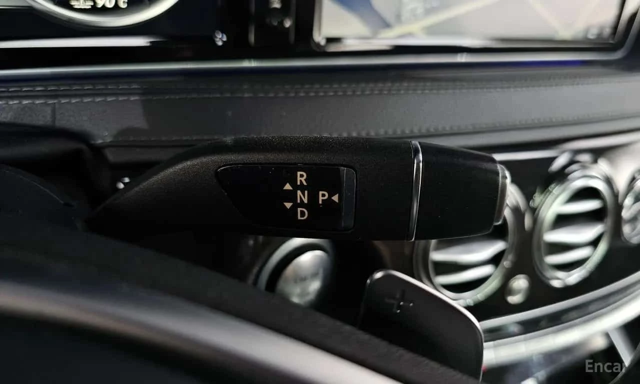 Mercedes-Benz S 350 4MATIC /���������/��������/���������/360 | Mobile.bg � ����������� 9
