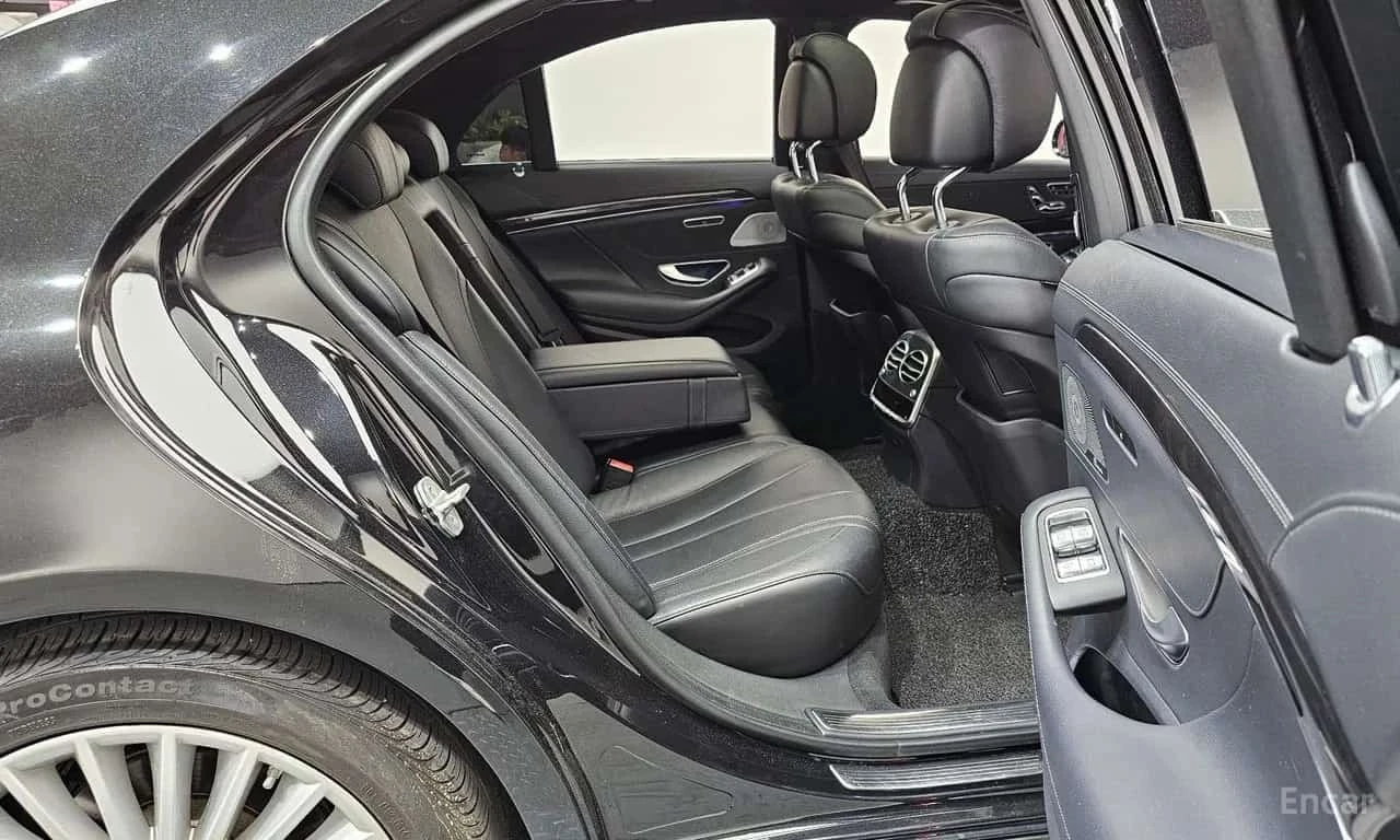 Mercedes-Benz S 350 4MATIC /���������/��������/���������/360 | Mobile.bg � ����������� 11