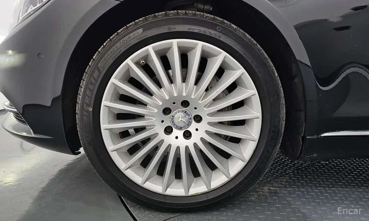 Mercedes-Benz S 350 4MATIC /���������/��������/���������/360 | Mobile.bg � ����������� 5